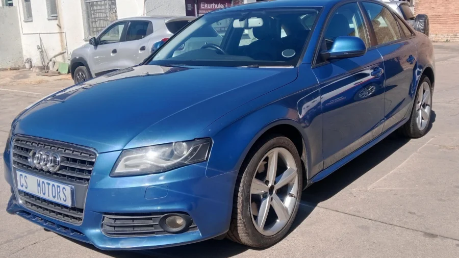 Used  2009 Audi A4 1.8T - CS Motors