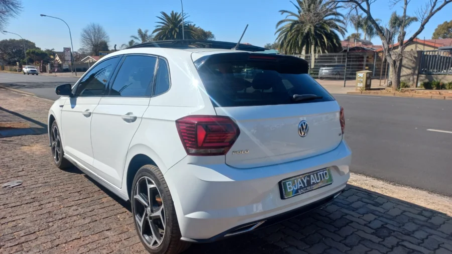Used 2020 VW Polo hatch 1.0TSI R-Line - Skyview Autos Used 2020 VW Polo hatch 1.0TSI R-Line - Skyview Autos