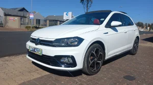 Used  2020 VW Polo hatch 1.0TSI R-Line