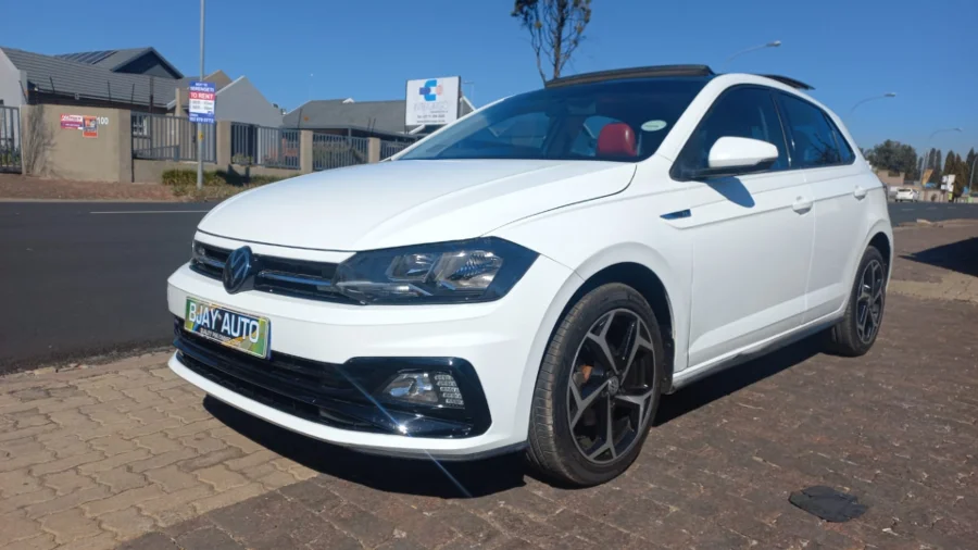 Used 2020 VW Polo hatch 1.0TSI R-Line - Skyview Autos Used 2020 VW Polo hatch 1.0TSI R-Line - Skyview Autos