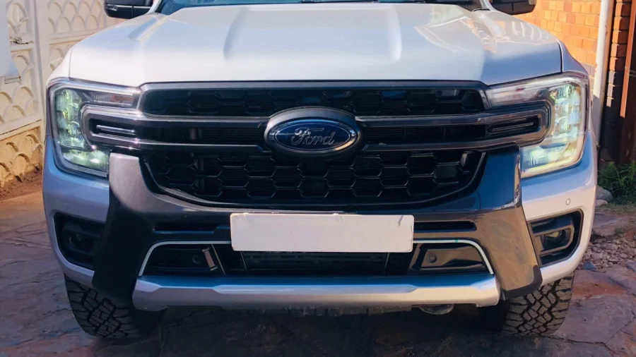 Used 2024 Ford Ranger 2.0SiT double cab Hi-Rider XLT - SG Cars Used 2024 Ford Ranger 2.0SiT double cab Hi-Rider XLT - SG Cars