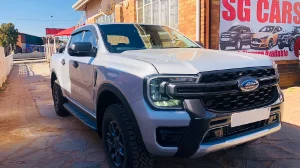 Used  2024 Ford Ranger 2.0SiT double cab Hi-Rider XLT