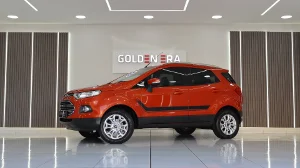 Used  2018 Ford EcoSport 1.0T Titanium