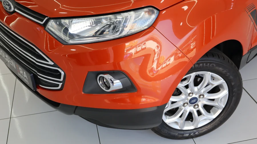 Used 2018 Ford EcoSport 1.0T Titanium - Golden Era Motors Used 2018 Ford EcoSport 1.0T Titanium - Golden Era Motors