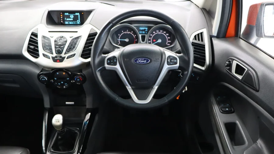 Used 2018 Ford EcoSport 1.0T Titanium - Golden Era Motors Used 2018 Ford EcoSport 1.0T Titanium - Golden Era Motors