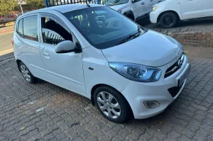Used 2013 Hyundai i10 1.2 GLS Used 2013 Hyundai i10 1.2 GLS