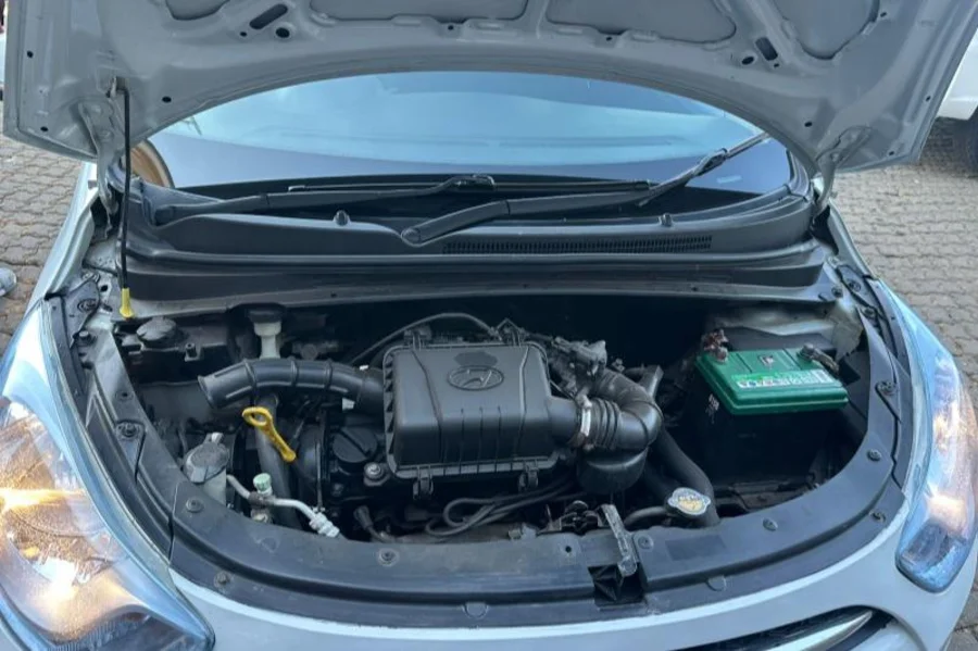 Used  2013 Hyundai i10 1.2 GLS - Happy DC Motors