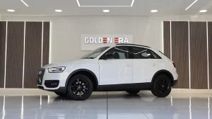 Used  2014 Audi Q3 2.0TDI quattro