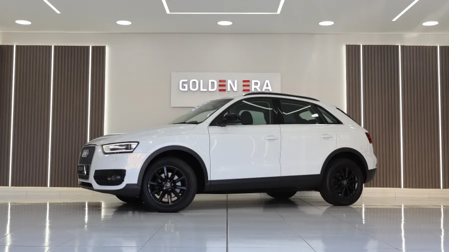 Used 2014 Audi Q3 2.0TDI quattro - Golden Era Motors Used 2014 Audi Q3 2.0TDI quattro - Golden Era Motors