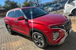 Used 2022 Hyundai Creta 1.5 Premium auto