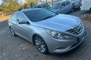 Used  2011 Hyundai Sonata 2.4 GLS auto