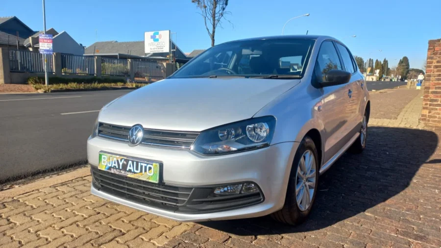 Used  2018 VW Polo Vivo hatch 1.4 Comfortline - Skyview Autos