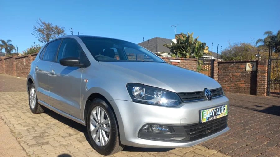 Used  2018 VW Polo Vivo hatch 1.4 Comfortline - Skyview Autos