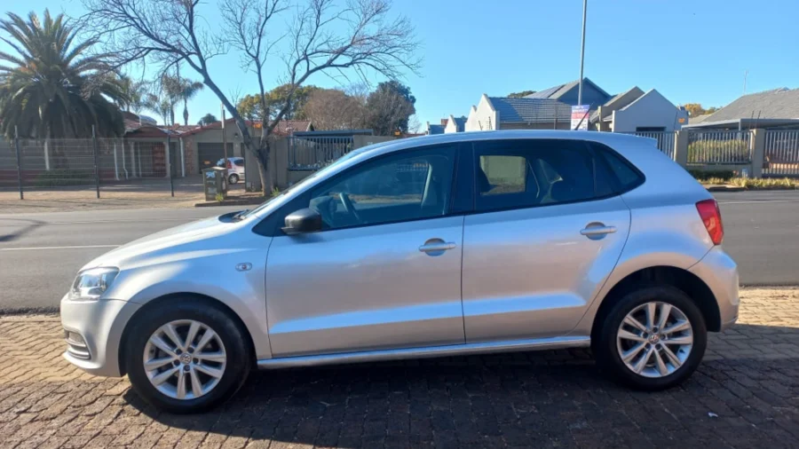 Used  2018 VW Polo Vivo hatch 1.4 Comfortline - Skyview Autos