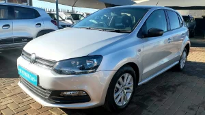 Used  2018 VW Polo Vivo hatch 1.4COMFORTLINE