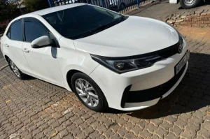 Used  2020 Toyota Corolla Quest 1.6