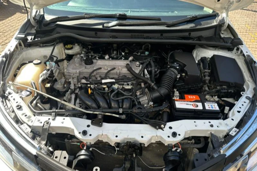 Used  2020 Toyota Corolla Quest 1.6 - Happy DC Motors