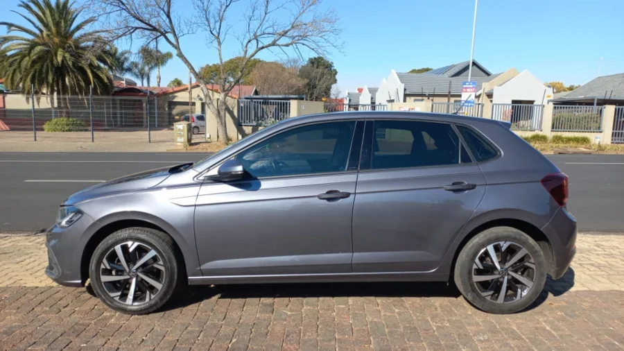 Used 2022 VW Polo hatch 1.0TSI Life auto - Skyview Autos Used 2022 VW Polo hatch 1.0TSI Life auto - Skyview Autos