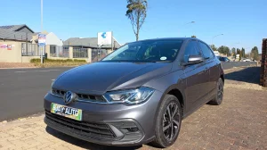 Used  2022 VW Polo hatch 1.0TSI Life auto