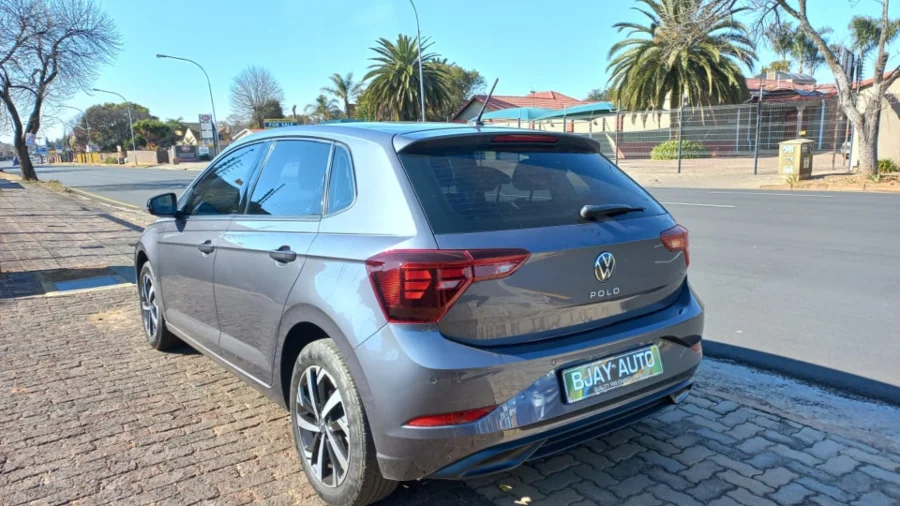 Used 2022 VW Polo hatch 1.0TSI Life auto - Skyview Autos Used 2022 VW Polo hatch 1.0TSI Life auto - Skyview Autos