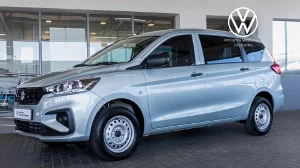Demo  2025 Suzuki Ertiga 1.5 GA
