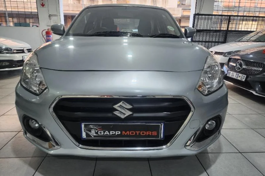 Used 2024 Suzuki DZire - GAPP Motors Used 2024 Suzuki DZire - GAPP Motors