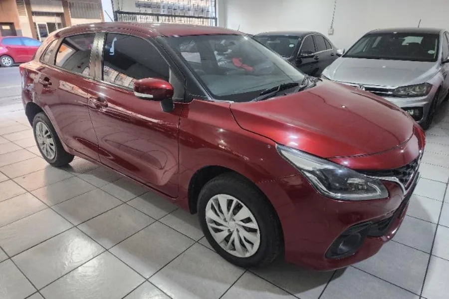 Used 2023 Suzuki Baleno 1.5 GL manual - GAPP Motors Used 2023 Suzuki Baleno 1.5 GL manual - GAPP Motors