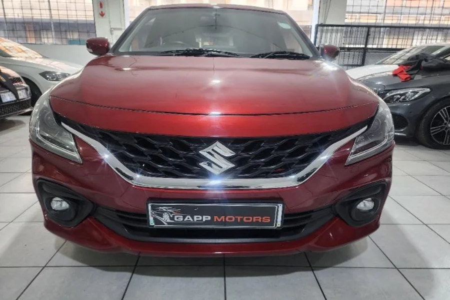 Used 2023 Suzuki Baleno 1.5 GL manual - GAPP Motors Used 2023 Suzuki Baleno 1.5 GL manual - GAPP Motors