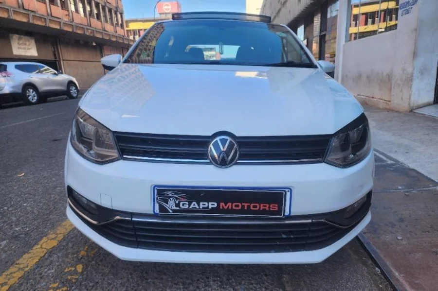 Used  2016 VW Polo hatch 1.2TDI BlueMotion - GAPP Motors