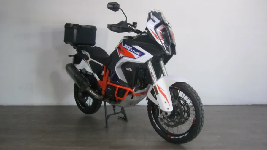 Used 2021 KTM 1290 Super Adventure R - FAST KTM Used 2021 KTM 1290 Super Adventure R - FAST KTM