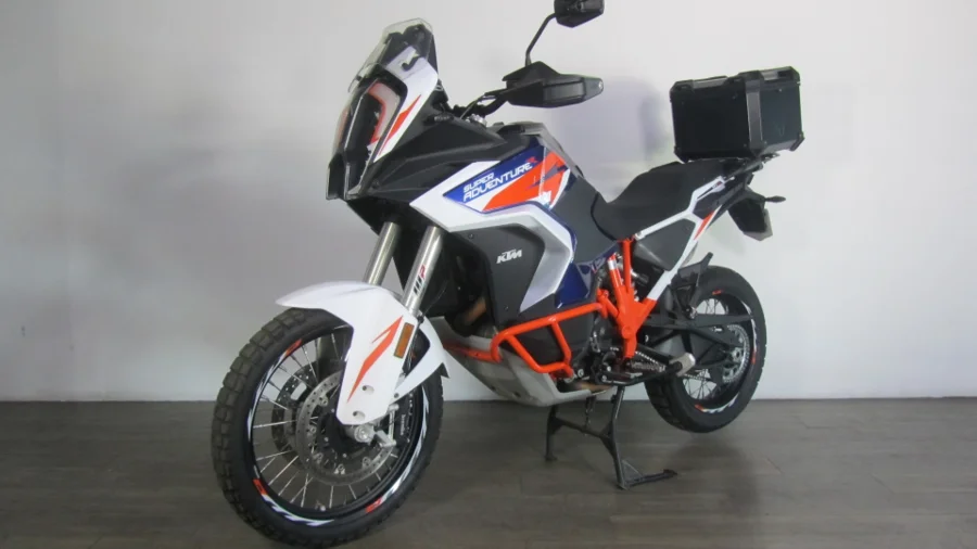Used 2021 KTM 1290 Super Adventure R - FAST KTM Used 2021 KTM 1290 Super Adventure R - FAST KTM
