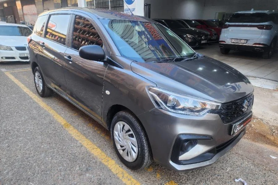 Used  2023 Suzuki Ertiga 1.5 GA - GAPP Motors