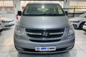 Used  2010 Hyundai H-1 2.5VGTi bus GLS