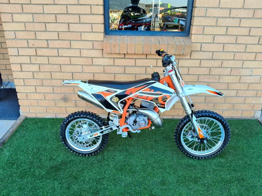 Used 2025 KTM 50 AUTOMATIC - The Diff And Chain Used 2025 KTM 50 AUTOMATIC - The Diff And Chain
