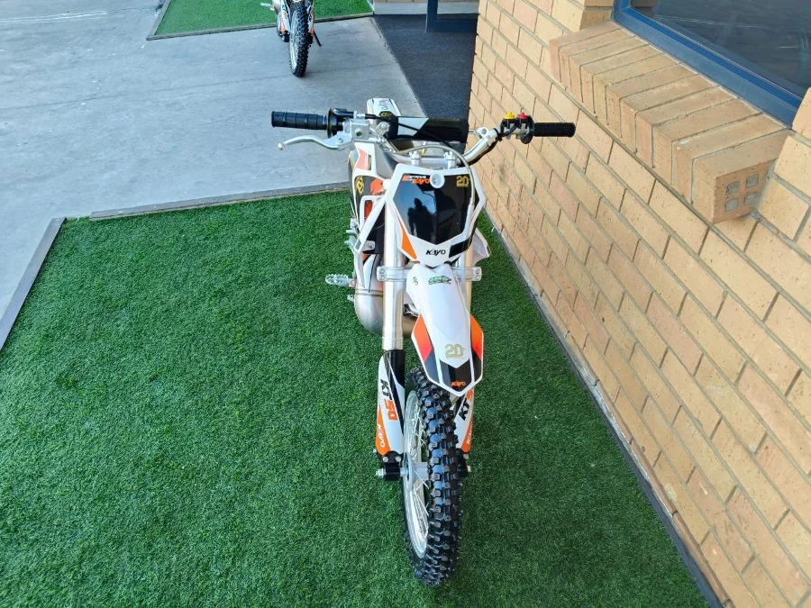 Used 2025 KTM 50 AUTOMATIC - The Diff And Chain Used 2025 KTM 50 AUTOMATIC - The Diff And Chain