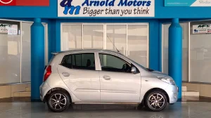 Used  2016 Hyundai i10 1.1 Motion