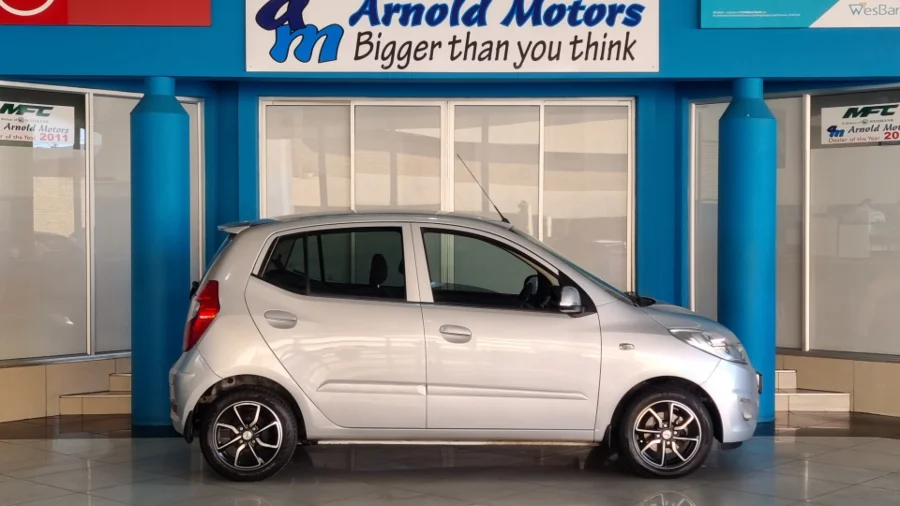 Used 2016 Hyundai i10 1.1 Motion - Arnold Motors CC Used 2016 Hyundai i10 1.1 Motion - Arnold Motors CC
