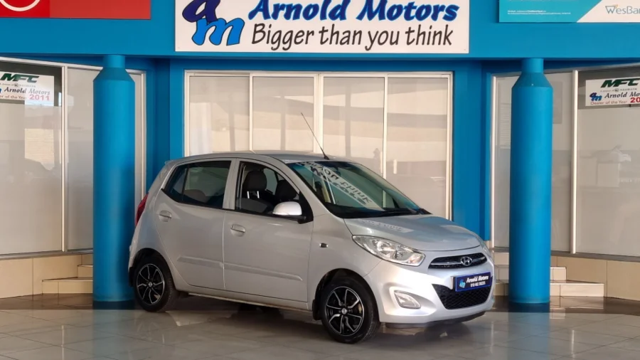 Used 2016 Hyundai i10 1.1 Motion - Arnold Motors CC Used 2016 Hyundai i10 1.1 Motion - Arnold Motors CC
