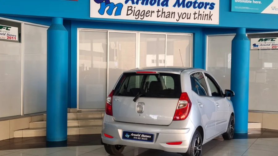 Used 2016 Hyundai i10 1.1 Motion - Arnold Motors CC Used 2016 Hyundai i10 1.1 Motion - Arnold Motors CC