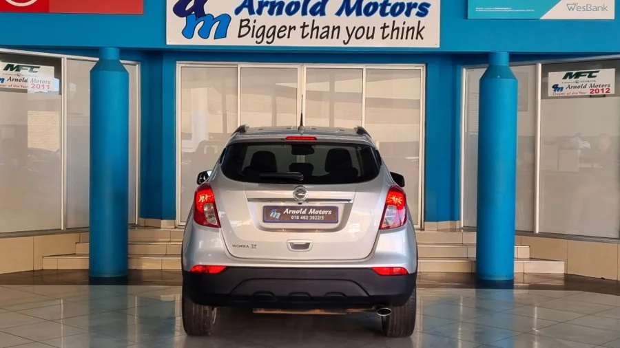 Used 2019 Opel Mokka X 1.4 Turbo Cosmo auto - Arnold Motors CC Used 2019 Opel Mokka X 1.4 Turbo Cosmo auto - Arnold Motors CC
