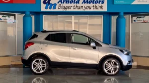 Used  2019 Opel Mokka X 1.4 Turbo Cosmo auto