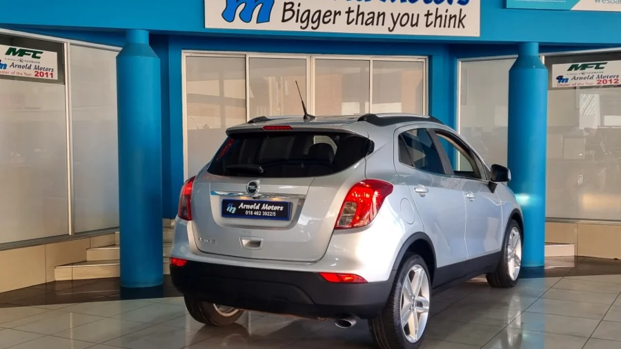 Used 2019 Opel Mokka X 1.4 Turbo Cosmo auto - Arnold Motors CC Used 2019 Opel Mokka X 1.4 Turbo Cosmo auto - Arnold Motors CC