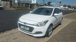 Used  2017 Hyundai i20 1.2 Motion