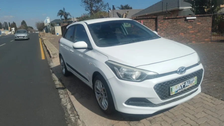 Used  2017 Hyundai i20 1.2 Motion - Skyview Autos