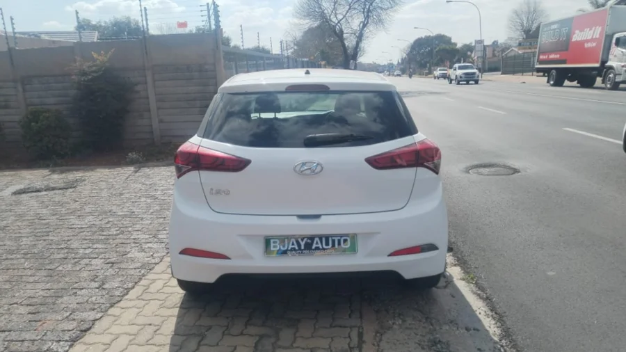Used  2017 Hyundai i20 1.2 Motion - Skyview Autos