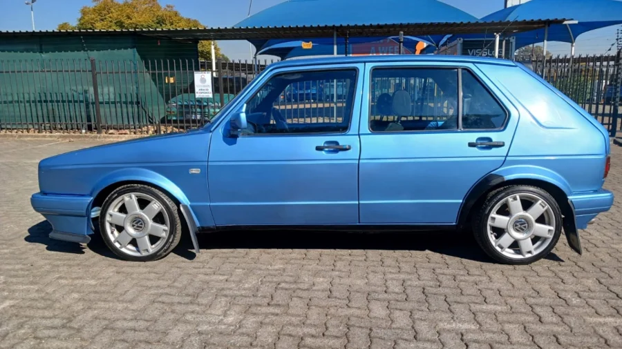 Used 2008 VW Citi 1.4i - Visslog Used 2008 VW Citi 1.4i - Visslog