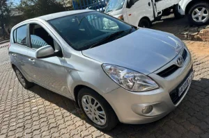 Used  2011 Hyundai i20 1.6 Remix