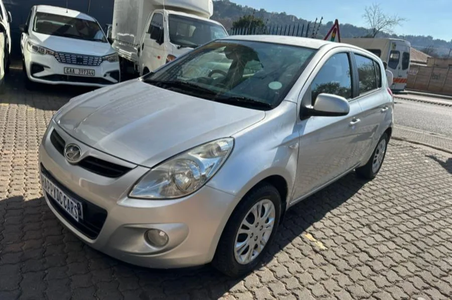 Used  2011 Hyundai i20 1.6 Remix - Happy DC Motors