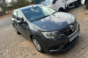 Used 2018 Renault Sandero 1.6 Expression Used 2018 Renault Sandero 1.6 Expression