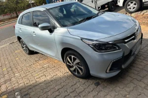 Used 2024 Toyota Starlet 1.5 XS auto Used 2024 Toyota Starlet 1.5 XS auto